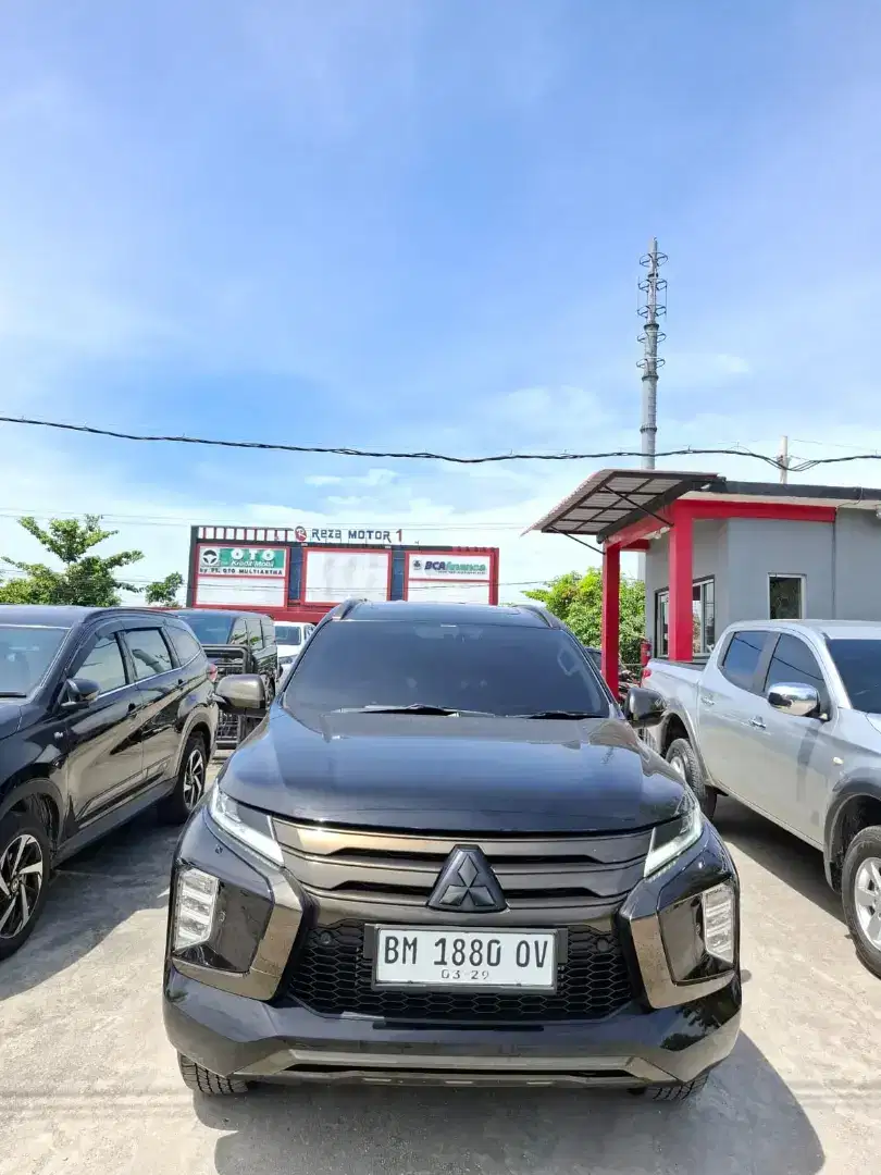 Dakar 2023 diesel matic. Km 20rb antik