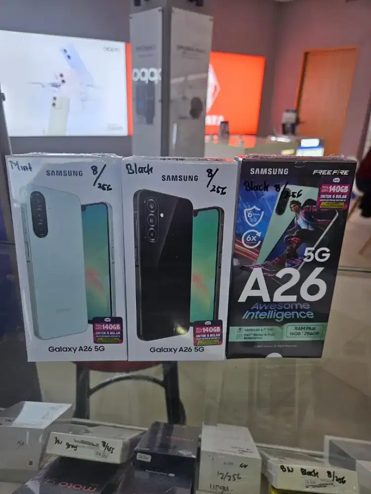 Samsung A26 8/256 5g ready di alvajaya