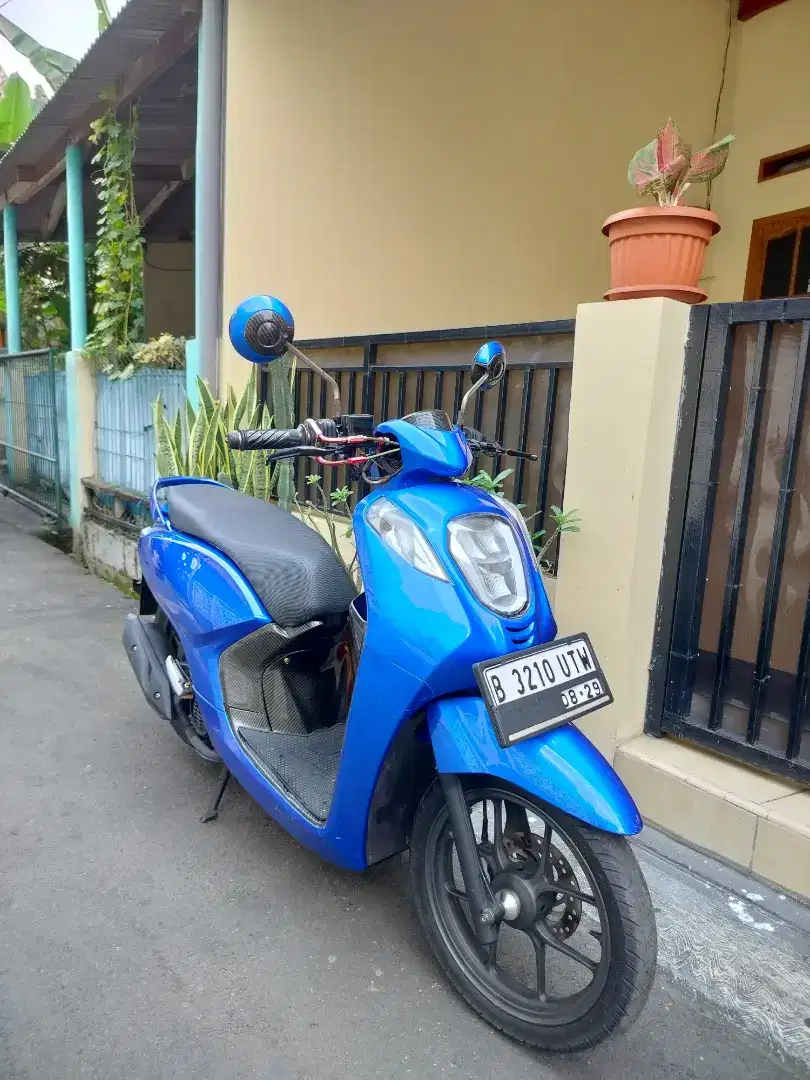 Honda Genio tahun 2019