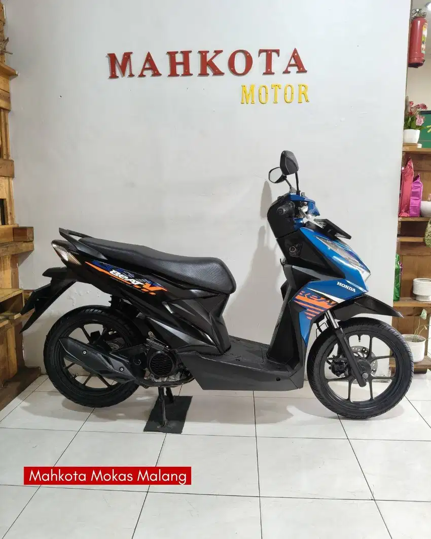 BEAT CBS 2022 SURAT LENGKAP HIDUP BERGARANSI 6 BULAN