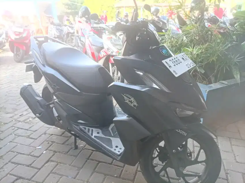vario 160 cbs iss 2023