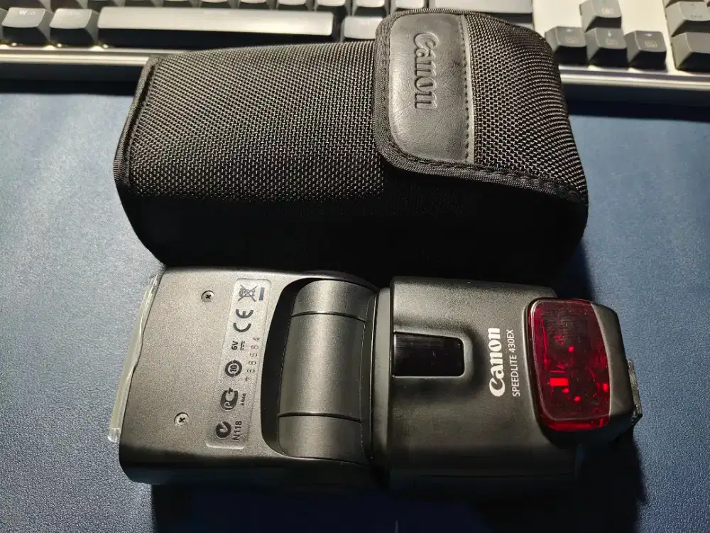 Canon Speedlite 430EX