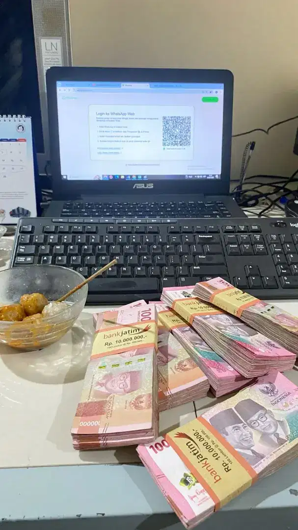 Bisnis onlineshop modal Receh!tanpa stok barang!bisa kerja dirumah