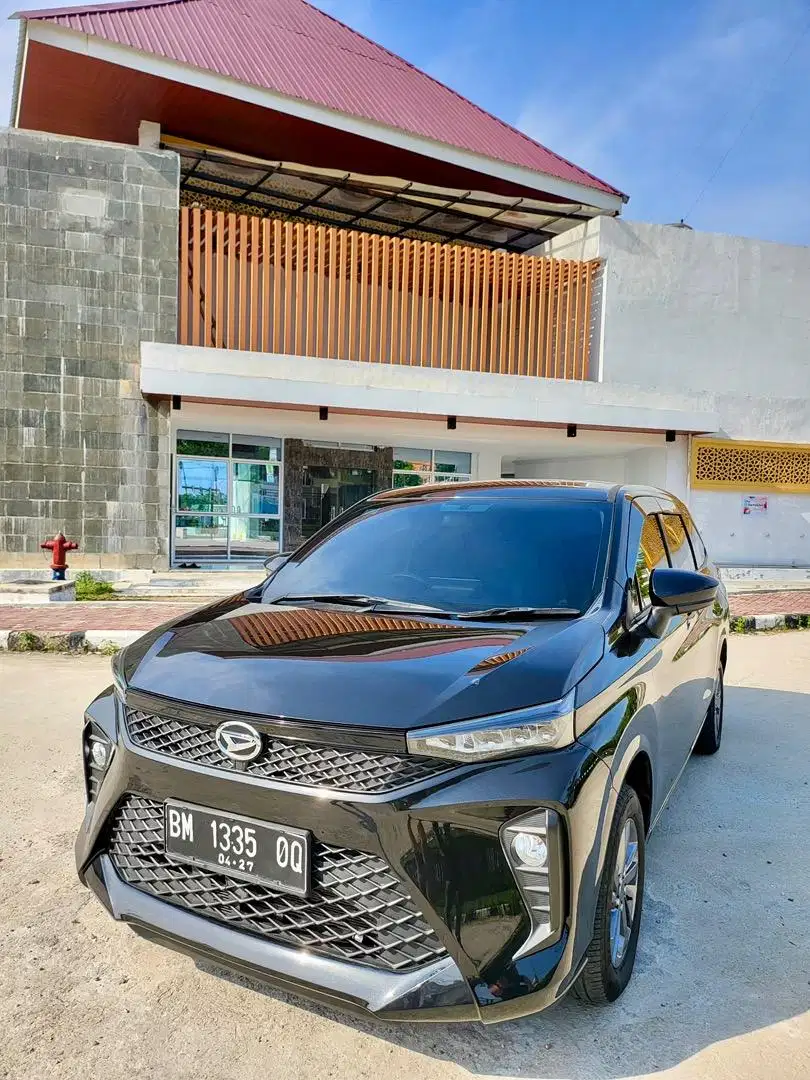 DIJUAL CEPAT ANTIK BM KOTA KYK MOBIL BARU DAIHATSU XENIA R 2022 1,3 MT