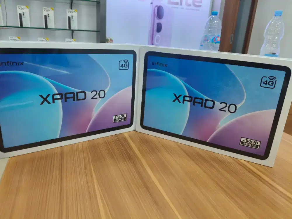 Tablet Infinix Xpad 20 BARU