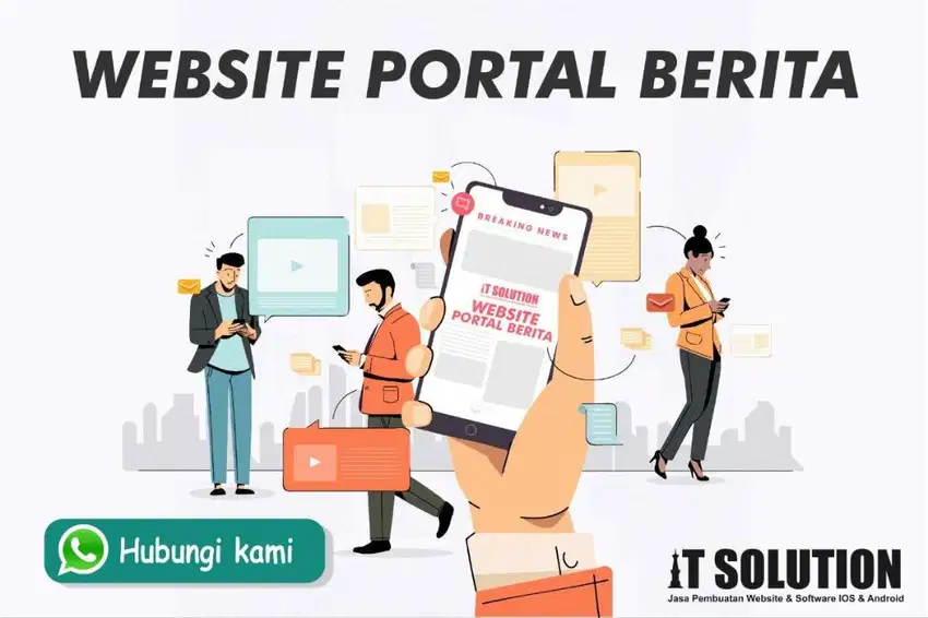 Pembuatan Website di Sleman – Cepat & Profesional