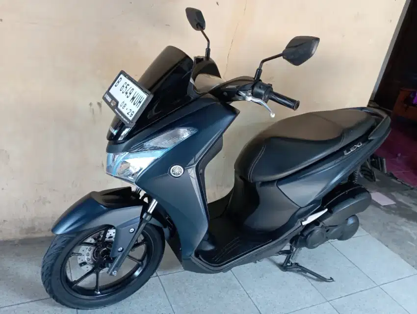 YAMAHA LEXI ISS 2019 KEYLESS GOOD CONDITION