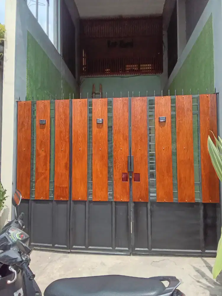 Kos dijual bisa KPR aktif ful isi samping UB kerto ketawanggede Malang