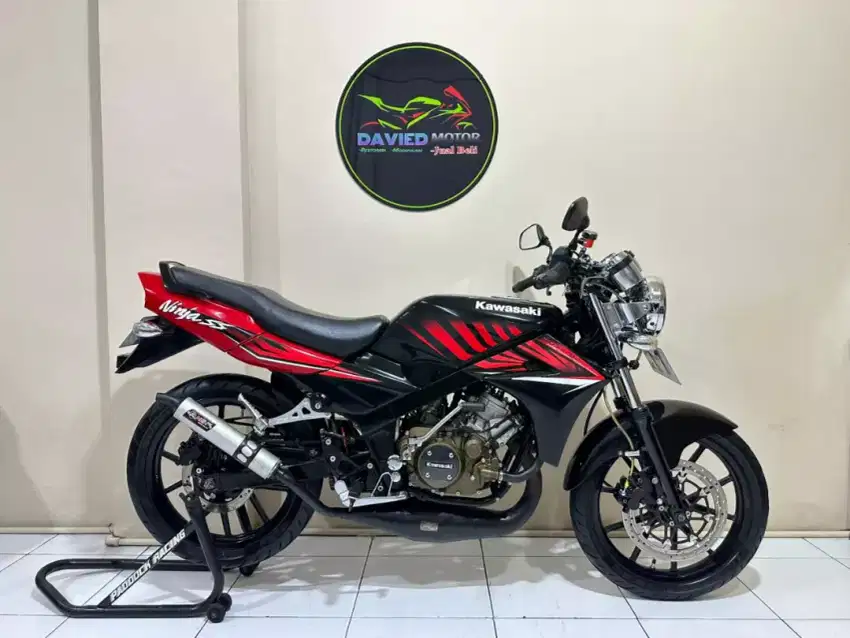 Ninja ss asli 2015