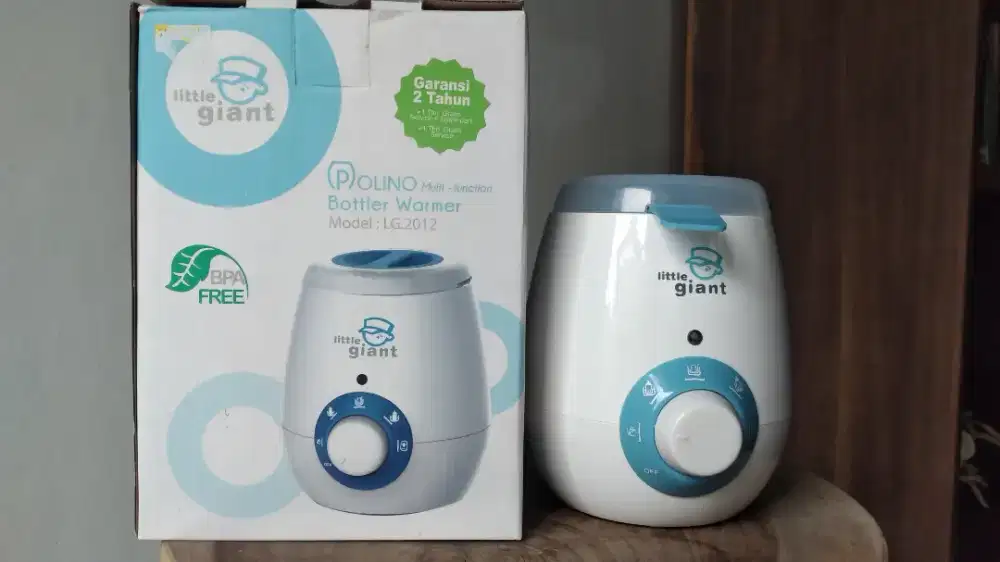 Bottler Warmer, Penghangat Susu Dan Lain lain