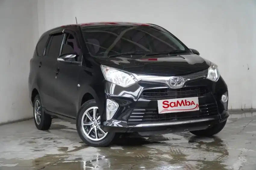 [DP 3JUTA]CALYA G 1.2 MATIC 2019 PJK AGUSTUS -26#FREE ETOLL 500RB