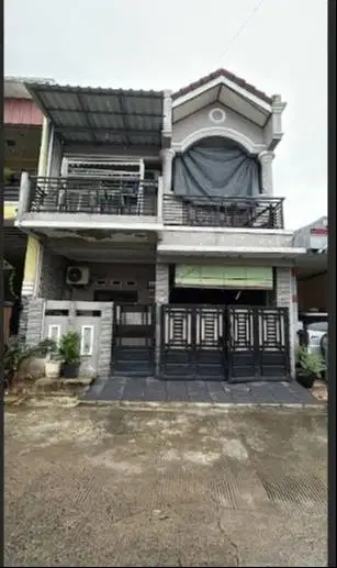 Miliki Rumah Pondok ungu permai bekasi siap huni harga oke (C0451)