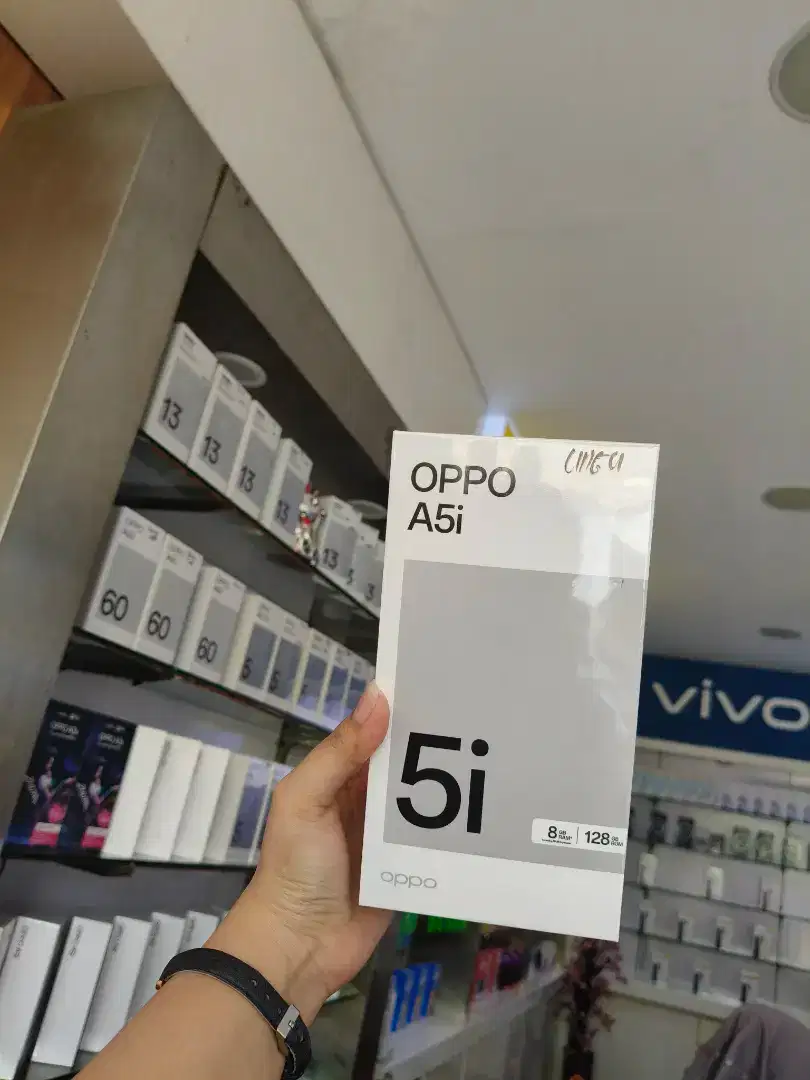 Oppo A5i 64 gb BARU