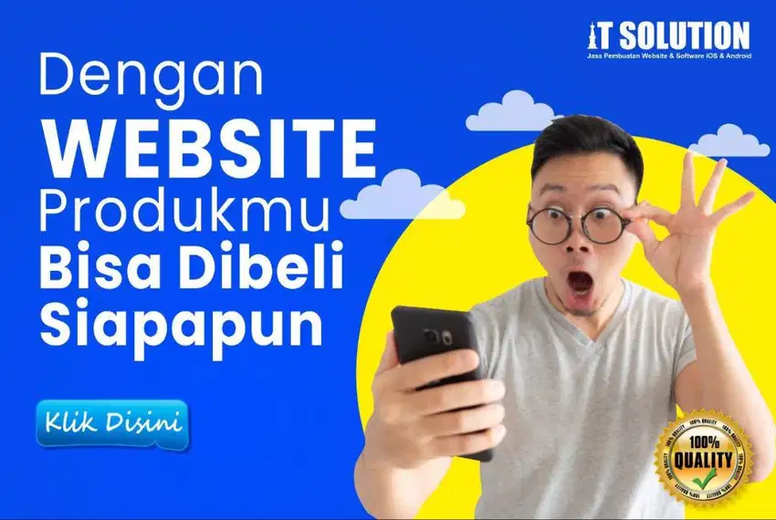Pembuatan Website di Kota Yogyakarta – Cepat & Profesional