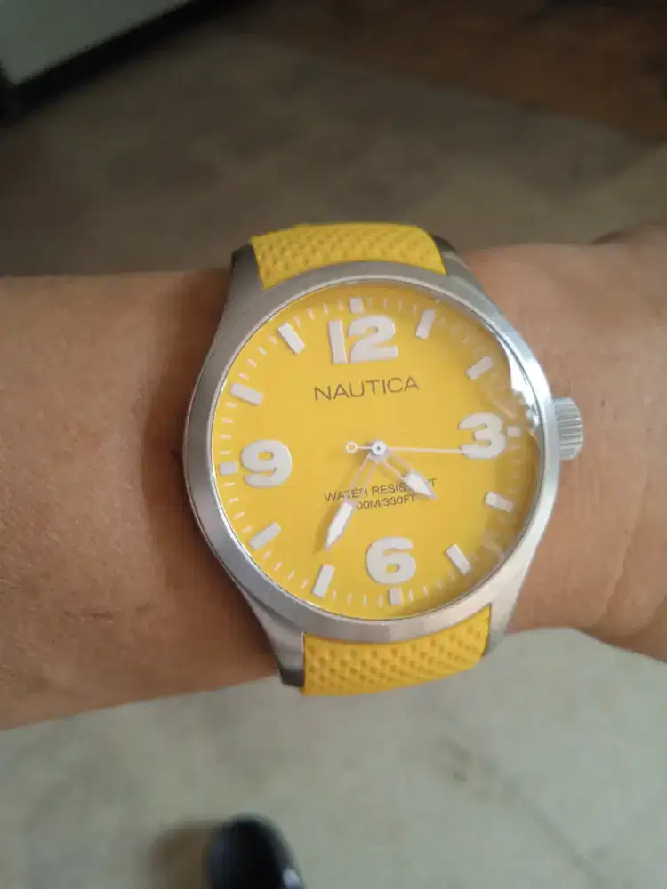 Jual Jam Tangan Nautica