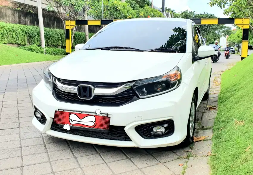 Honda New Brio 1.2 E 2020 Putih Matic No Ignis GX RS 2018/2019 KIM