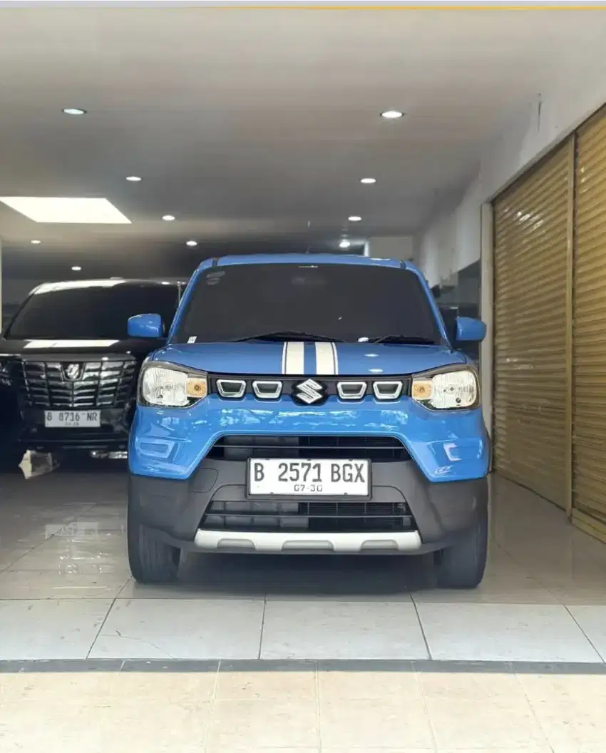Suzuki S- Presso 1.0 L