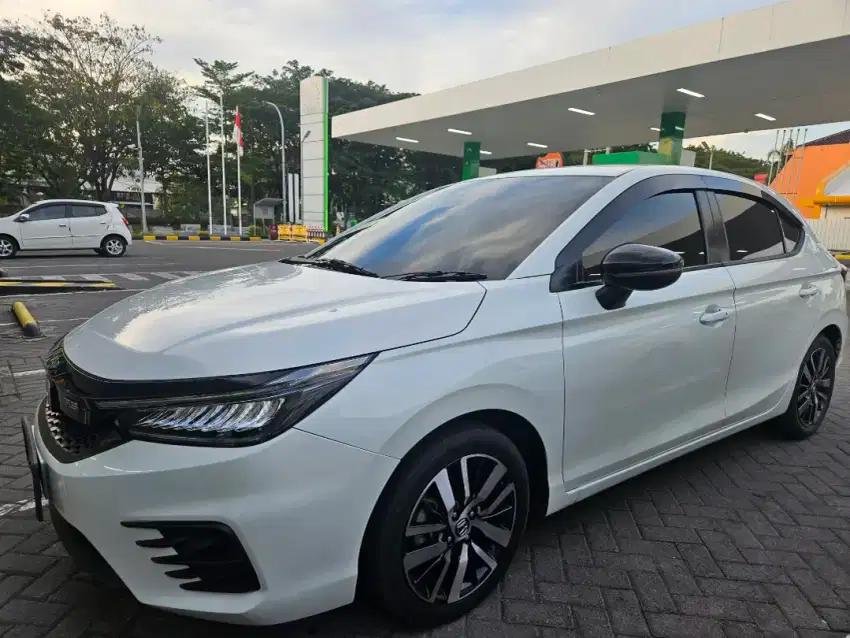 Honda City Hatchback RS Matic