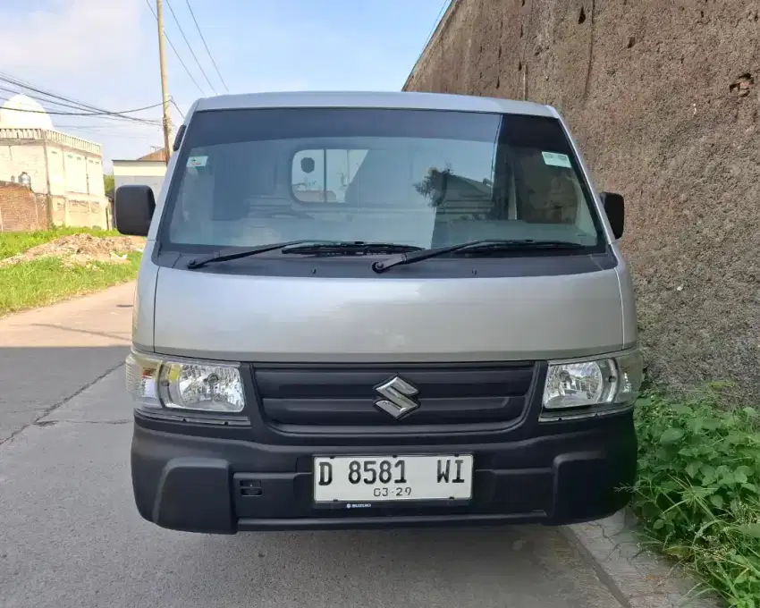 New Carry 1.5 Pick Up KM 10rb Suzuki Cary Tayo Pickup 2024