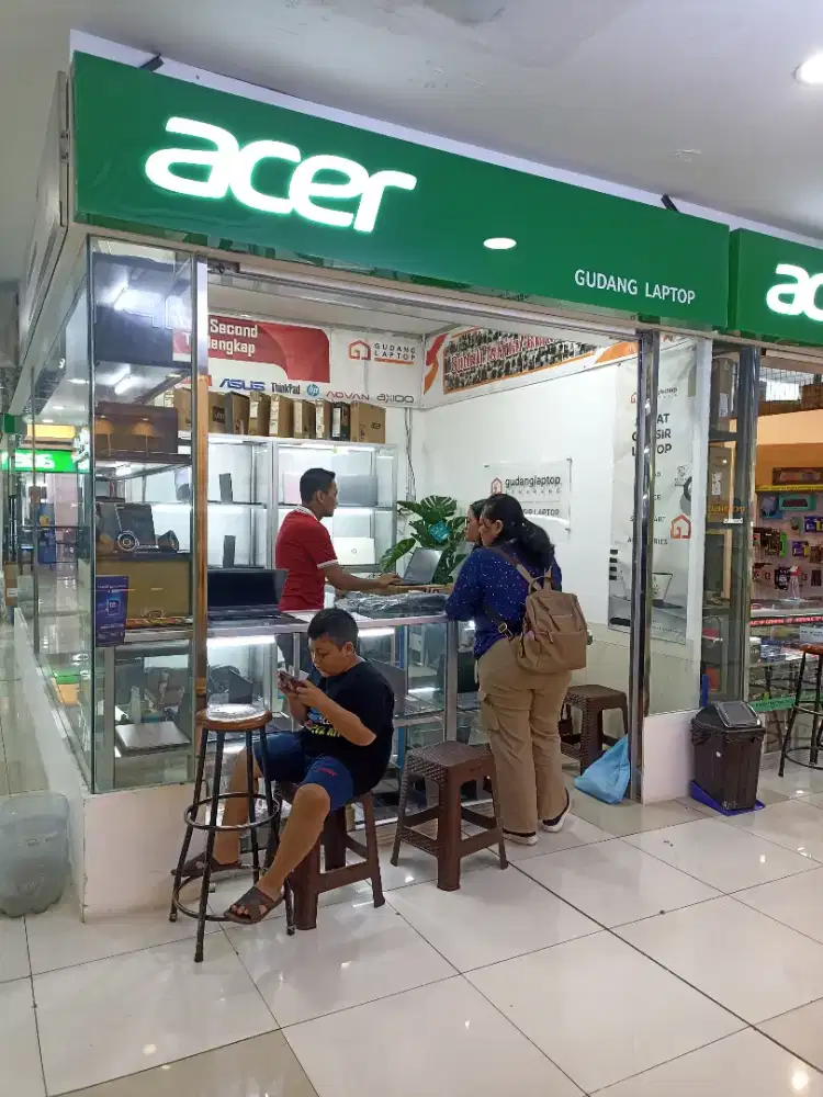 LAPTOP MURAH di Gudang Laptop JAVA MALL mulai 1 jutaan ready lengkap!!