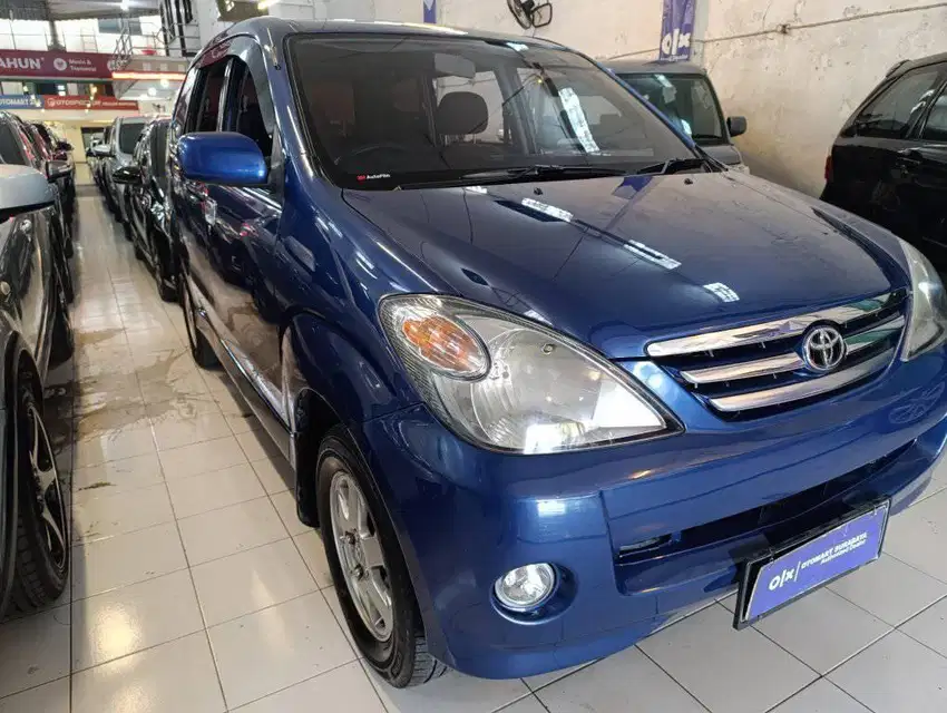 TOYOTA 2006 AVANZA G 1.3 M/T BIRU OTOMART 286 KENJERAN