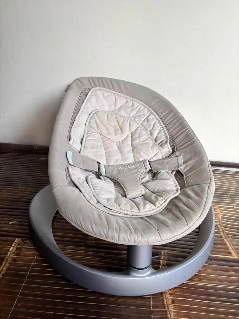 Bouncer nuna curve