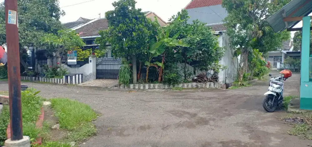 Perum Bumi Asri Hook Akses Mobil Simpangan