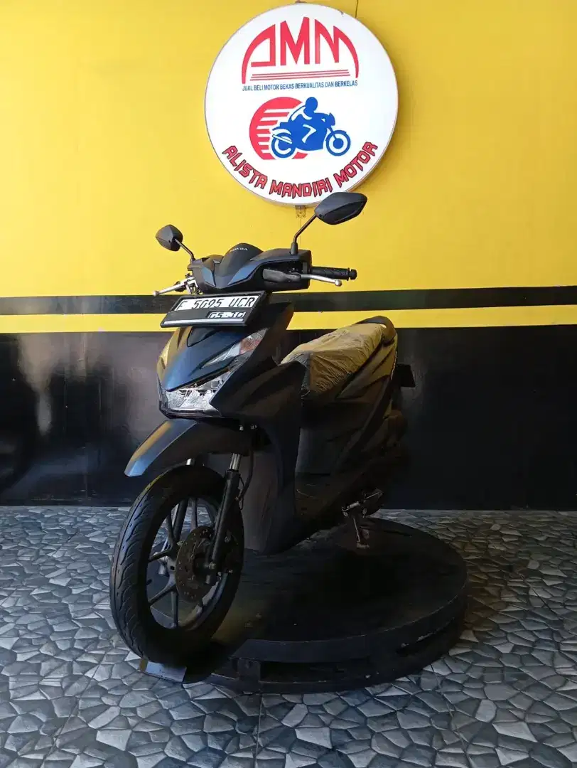 Beat Deluxe Smartkey 2025