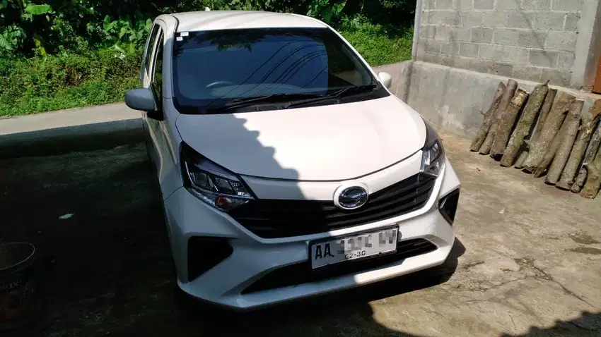 Daihatsu Sigra Super Istimewa