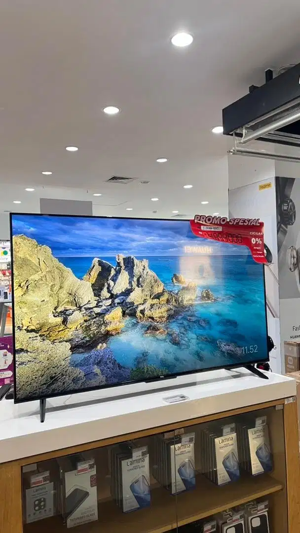 TV Toshiba 55inch