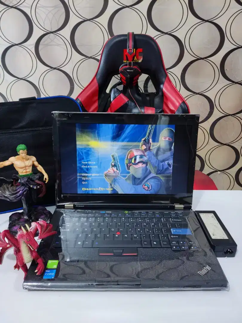 Lenovo Thinkpad T420-4180AE3 [SSD+DUAL VGA NVIDIA]