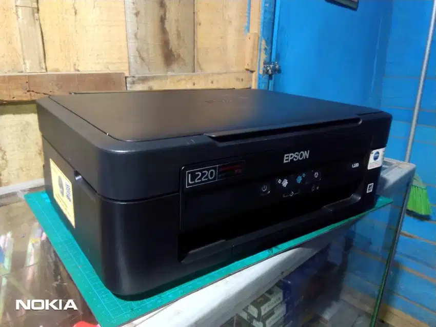Printer Epson L220 (Print, Scan, Copy)