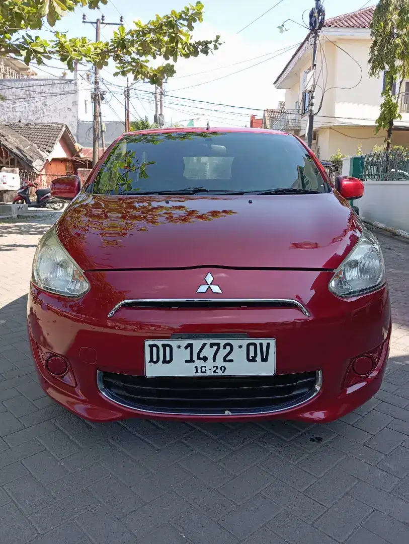 Bismillah Mirage 2014 Matic