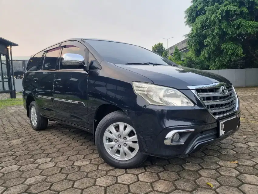 Toyota Kijang Innova 2.5 G At 2013 Diesel