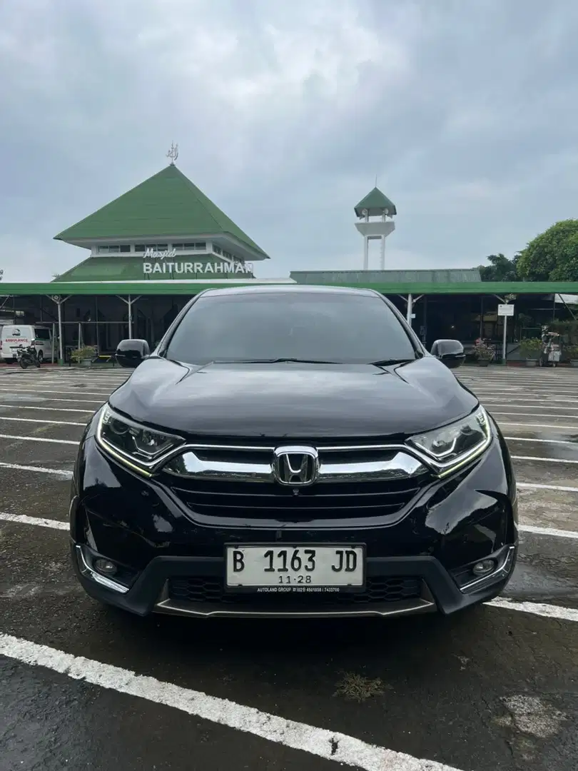Honda CR-V 2018 Bensin