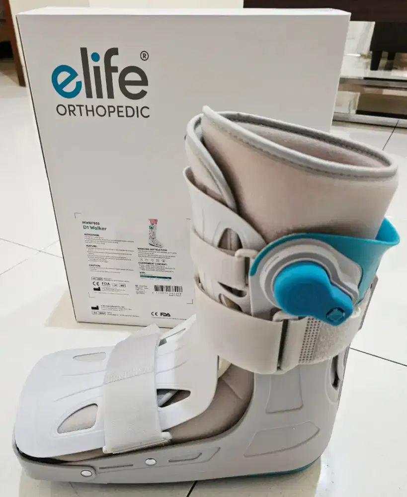 Elife Orthopedi D1 Walker