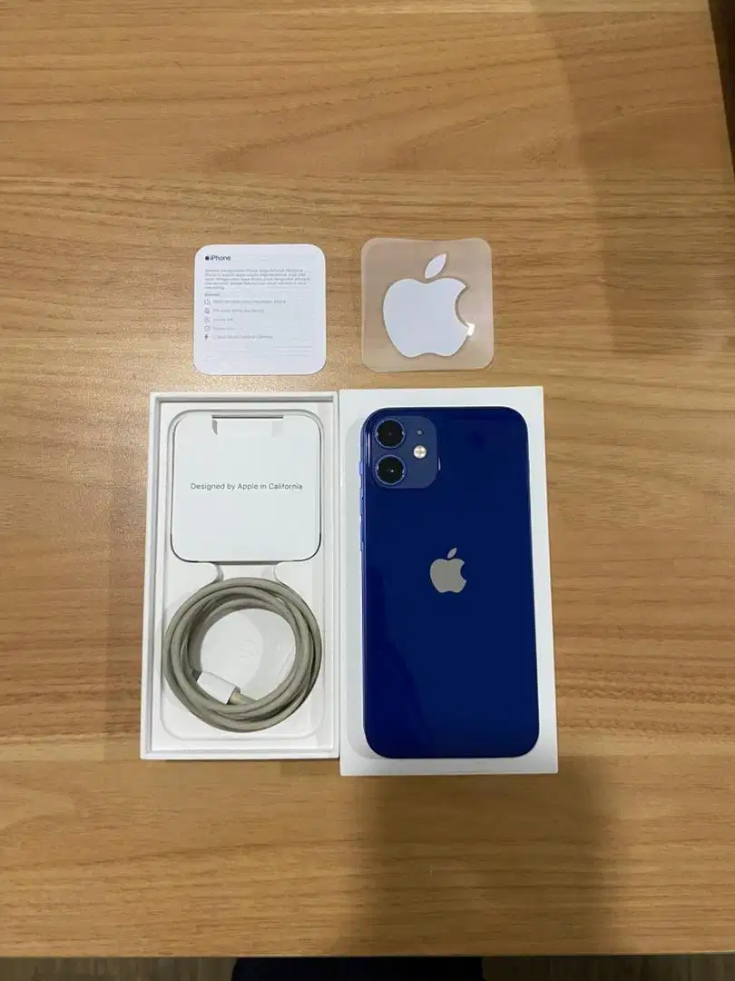 Iphone 12 Mini 64gb ex iBox
