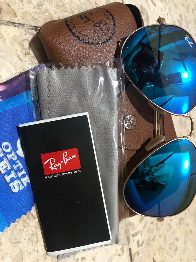 Rayban original aviator