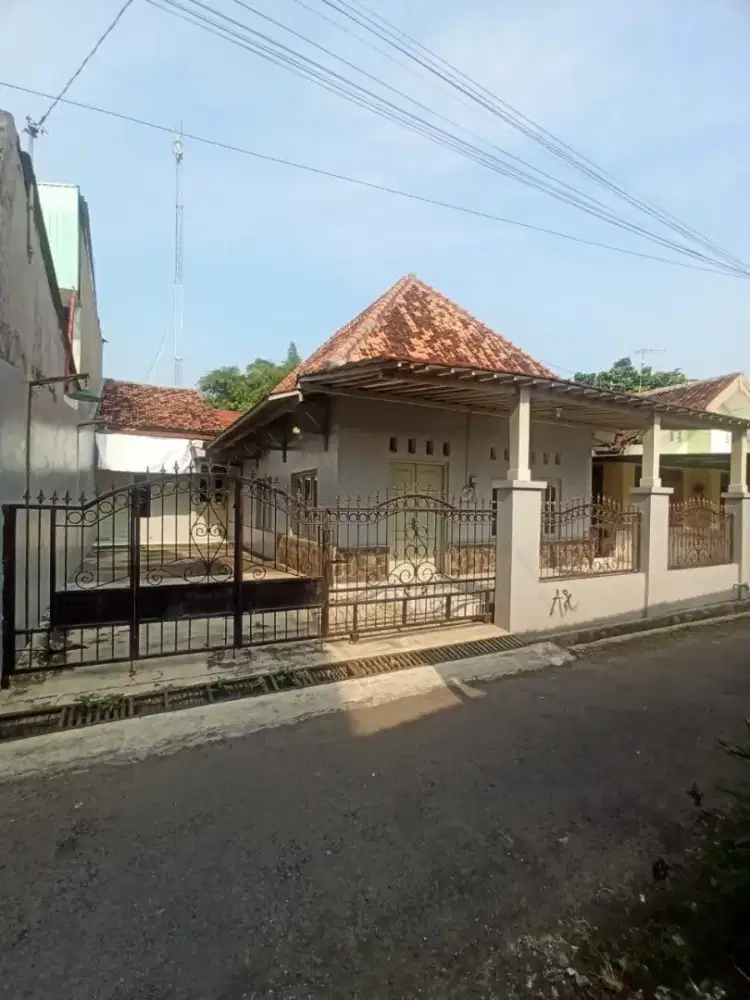 Bismillah Dijual rumah tanah SHM tanpa perantara lgsg pemilik