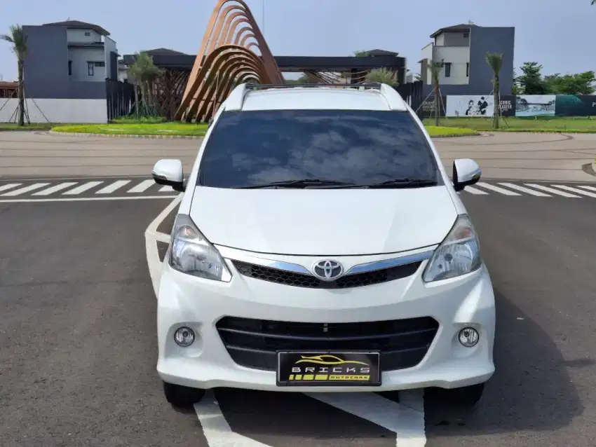 TOYOTA New Avanza Veloz 1.5 AT 2015 (TDP 12 Jt Angs 3.650 Jt X 59)