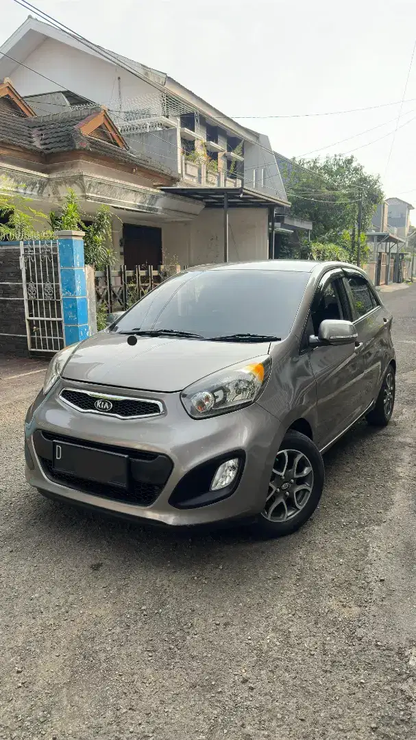 PICANTO SE 2013 MATIC