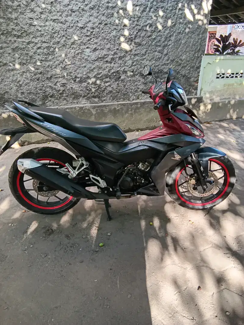 Supra gtr 150 tahun 2016