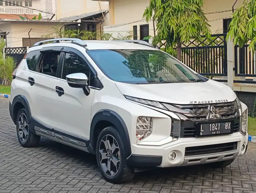 Xpander Cross 2020 AT nik 2019 milik sendiri