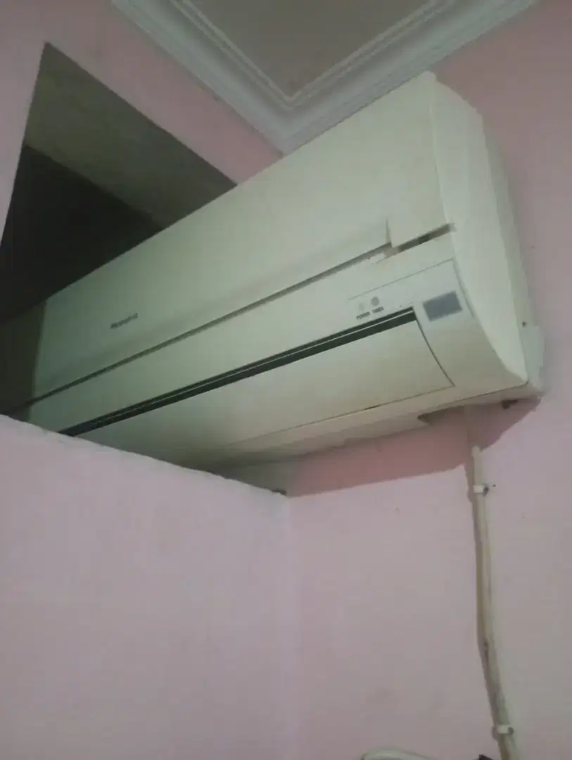 AC second Panasonic