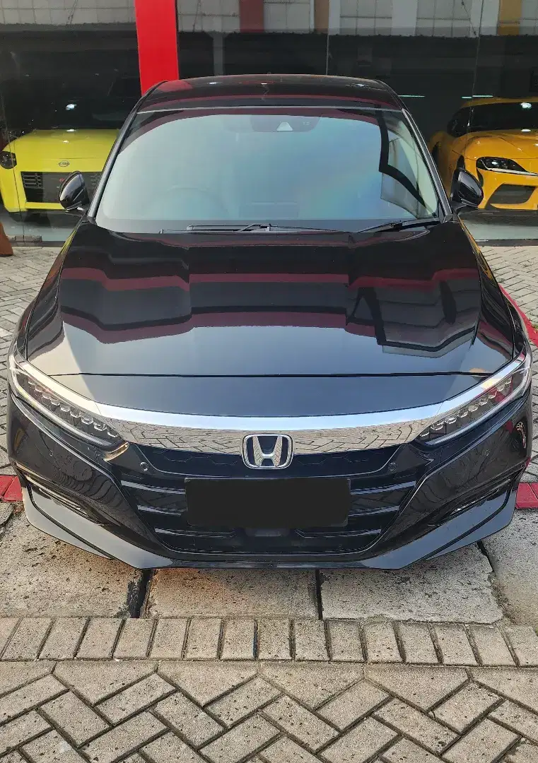 HONDA ACCORD TAHUN 2020