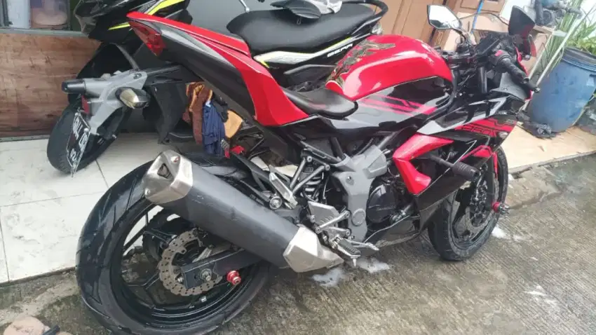 Dijual kawasaki 250SL