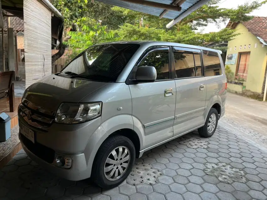 BU Jual APV 2014 Kondisi Terawat