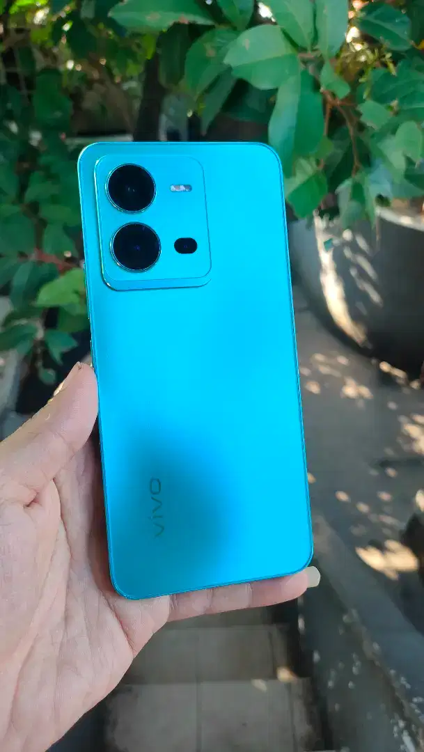 Dijual Murah/TT VIVO V25 5G 8/256GB Spek Terbaik Normal Mulus tgl pke
