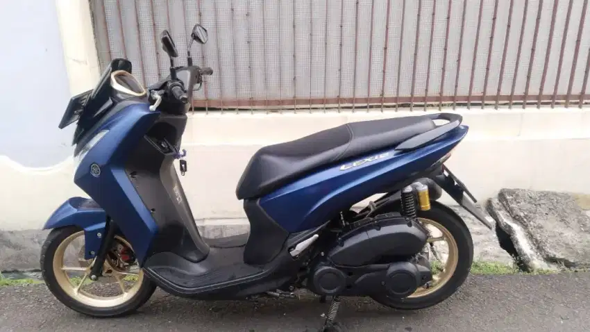 Yamaha lexi S 2020