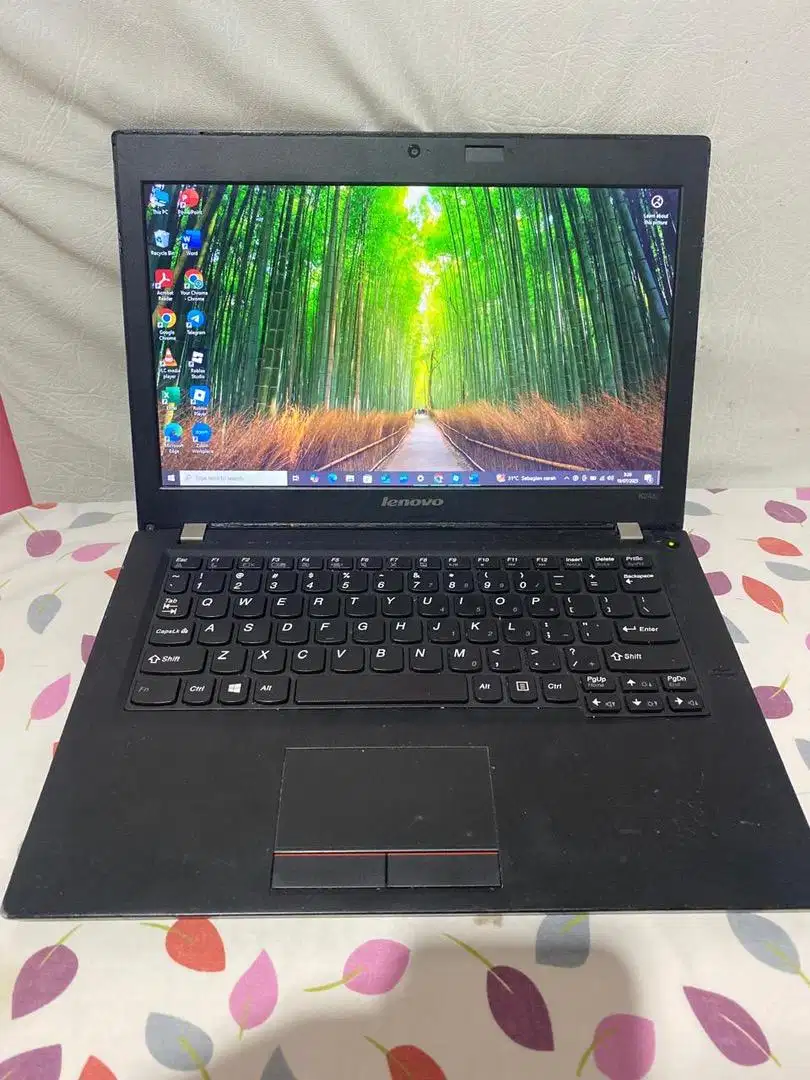 For Sale laptop Lenovo K2450